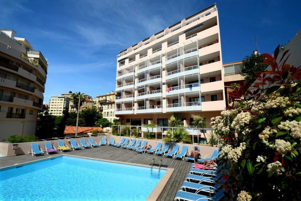 Vacances Cannoise, Mer Et Piscine Cannes Exterior photo